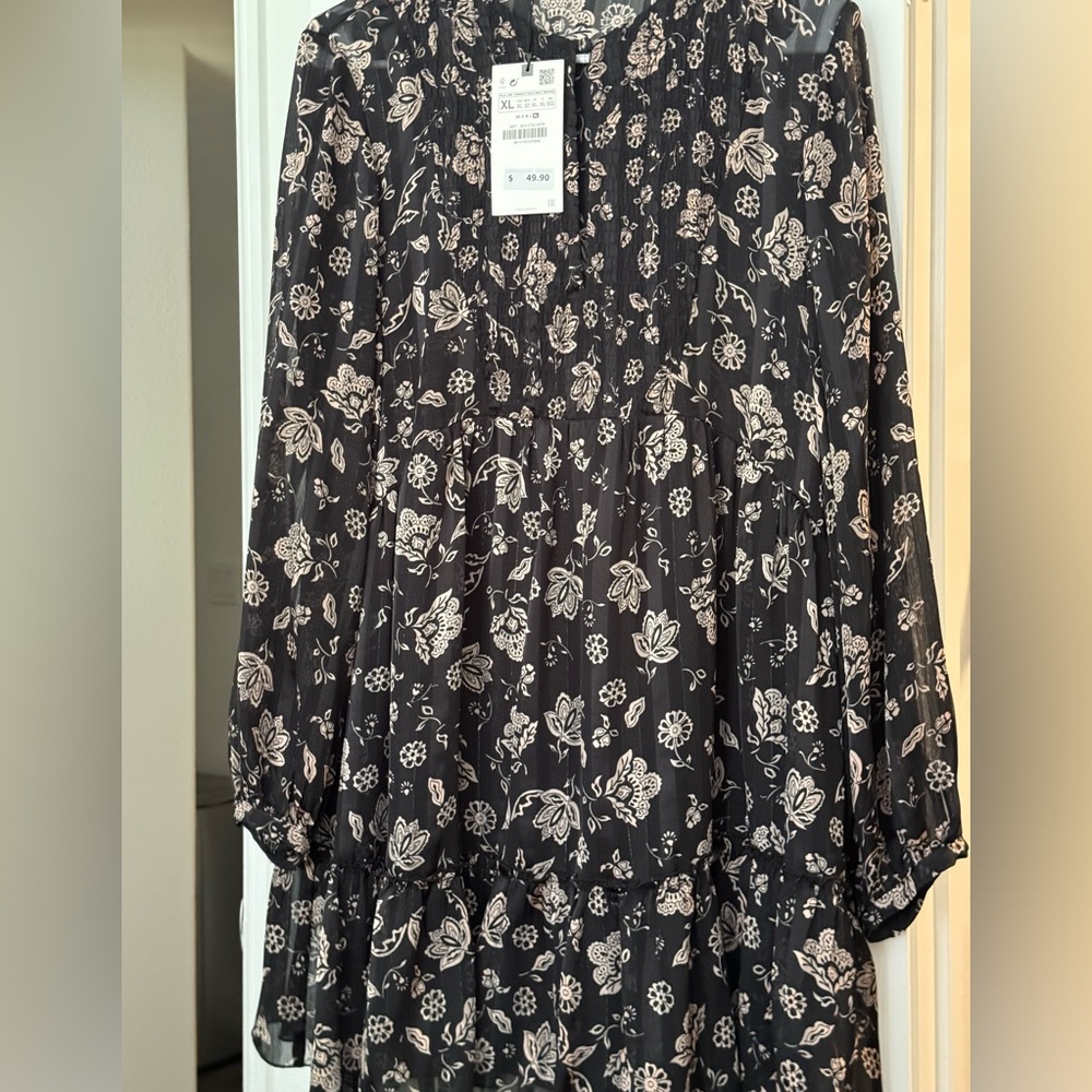 Zara woman’s dress XL